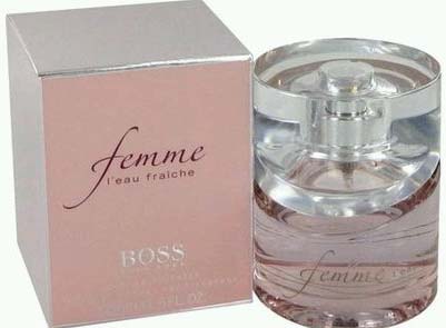 Hugo Boss Femme Ladies Perfume