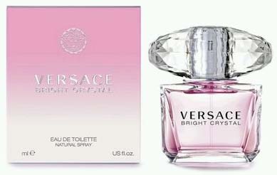 Versace Bright Crystal Mens Perfume