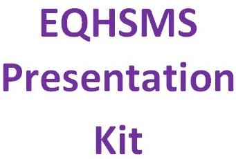 Eqhsms Awareness Training Presentation