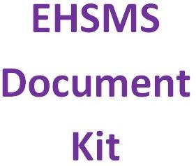 Integrated Iso:14001-2005 and Ohsas: 18001-2007 Ehsms Document Kit