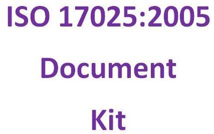 ISO:17025-2005 Calibration Laboratory document kit