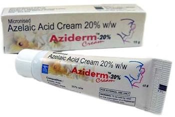 Aziderm Cream Azelaic Acid