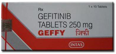 Geffy 250mg Tablets