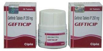 Gefticip Gefitinib 250 Mg Cipla