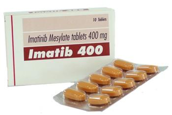 Imatib 400 Mg