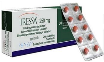 iressa 250 mg tablets
