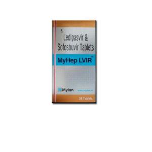 MyHep-LVIR Tablets