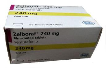 Zelboraf 240 Mg Tablets