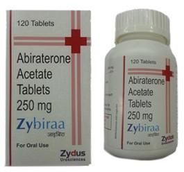 Zybiraa 250 Mg Tablets