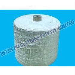 Polyester Thread Yarn, Color : White
