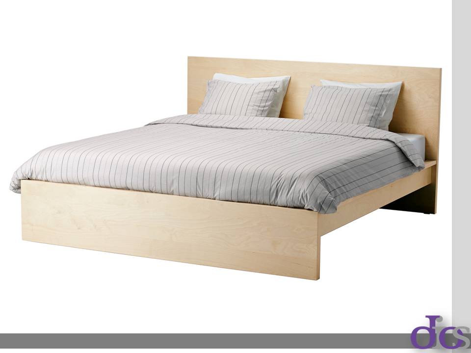 Dios Barbara Bed Furniture, Size : 1050W 1975D 350H