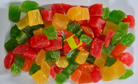 Mix Fruit Candy at Best Price in Delhi | Shadani Group