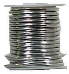Enameled Metal Antimony Lead Wire, for Electric Conductor, Heating, Lighting, Conductor Type : Solid
