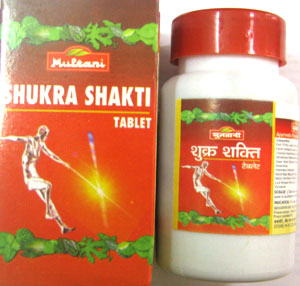 Shukra Shakti Tablets