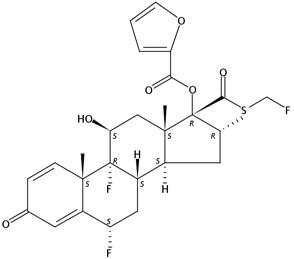 Fluticasone Furoate