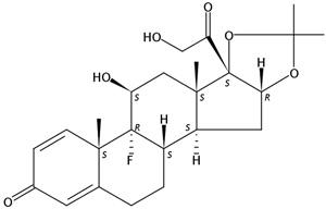 Triamcinolone Acetonide