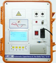 Tan-delta Test Systems