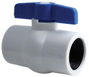 Plastic Valves