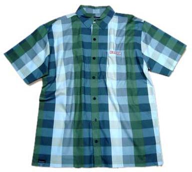 Men's Short Sleeve Printed Shirts