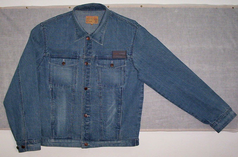 Mens Denim Jacket