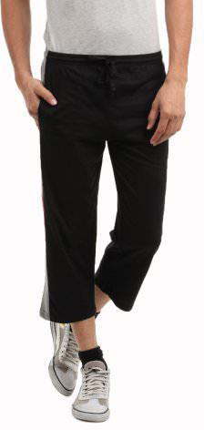 Plain Polyester Mens Knitted Capri, Feature : Comfortable