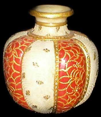 Marble Pot