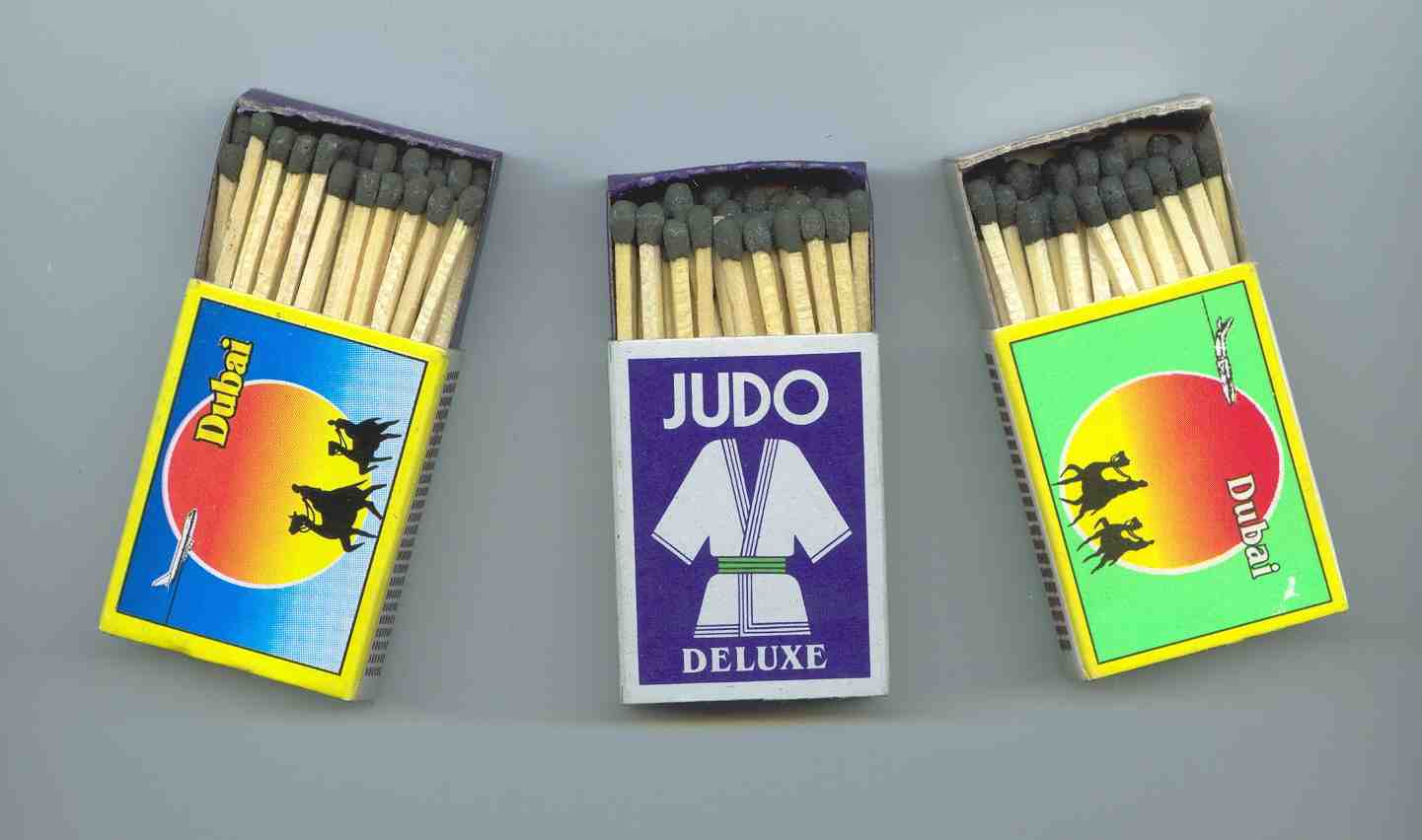 Smoker Matches