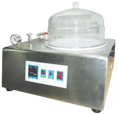 Leak Test Apparatus