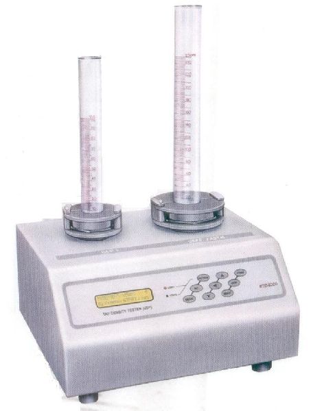 tap density apparatus