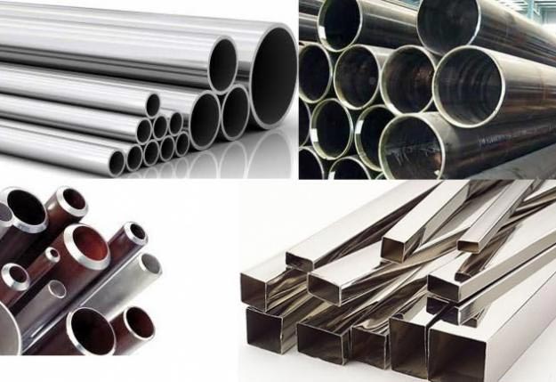Stainless Steels Pipes