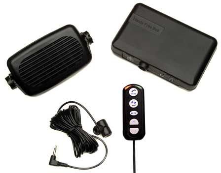 Bluetooth Handsfree Car Kit