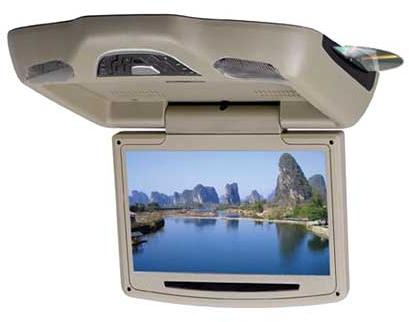 Roof Mount Dvd Player