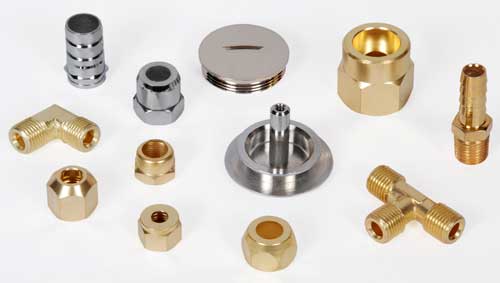 Sanitary Fitting Components