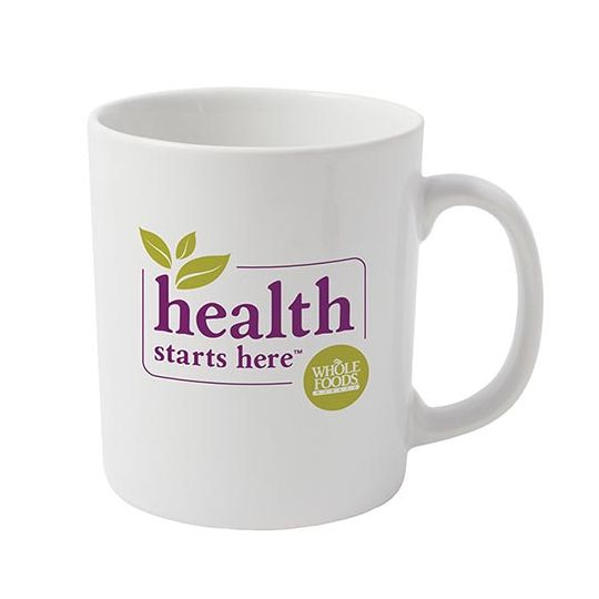 Customizable Coffee Mug