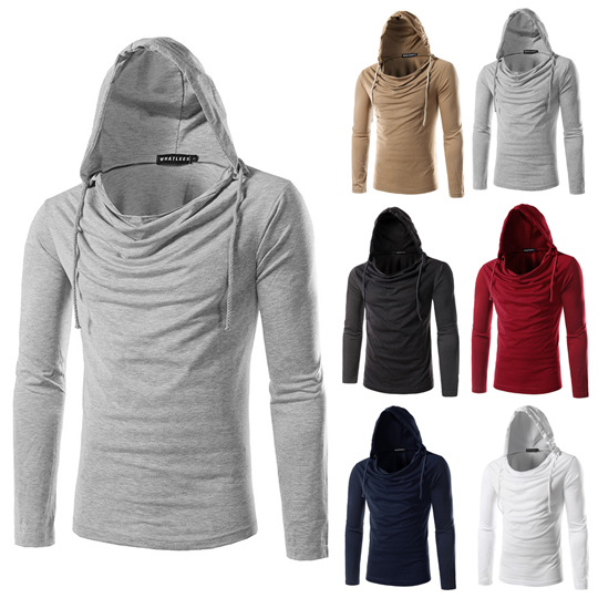 Hooded T-Shirts