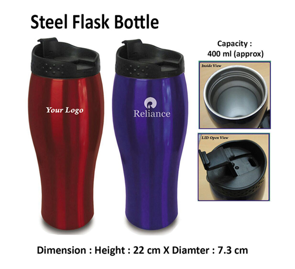 Hot And Cold Flask