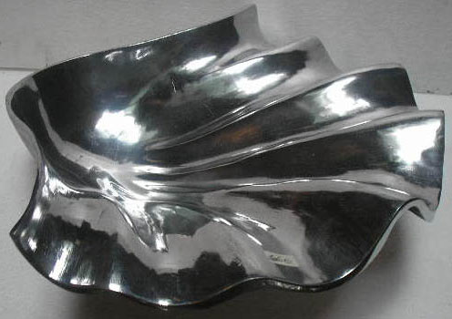 Aluminium Artware - Item Code : 3125