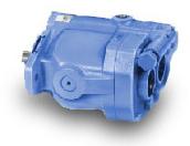 Vickers B Series Variable Displacement Open Circuit Piston Pumps