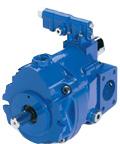 Vickers M series Variable Displacement Open Circuit Piston pumps