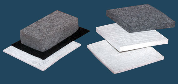 Engineering Felt Rolls & Sheets