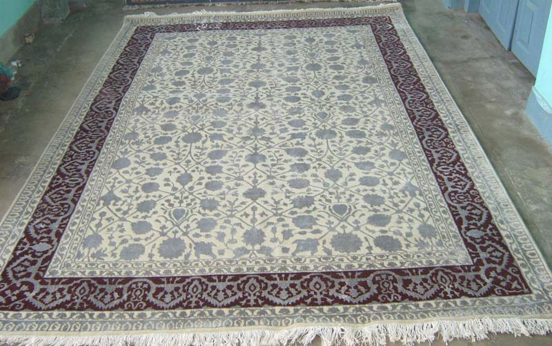 Hand Knotted Carpets Rugs