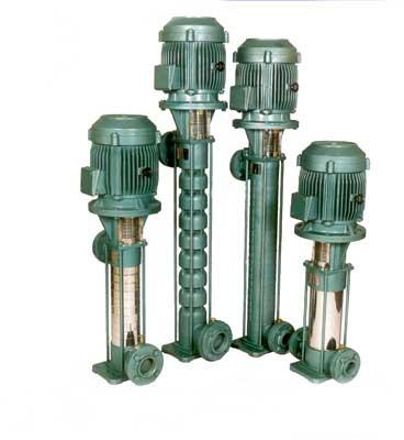 Vertical Multistage Pumps