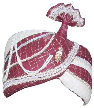 Groom Turban (GT 002)