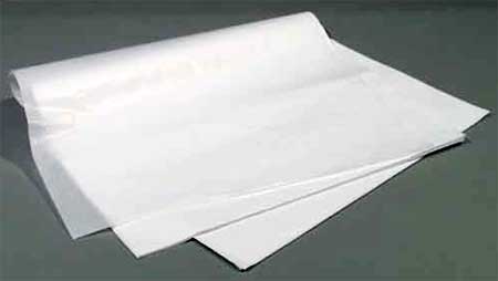 Mg White Tissue Paper