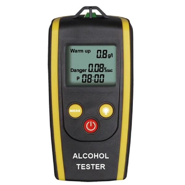 Alcohol Tester