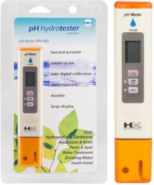 HM Ph Meter