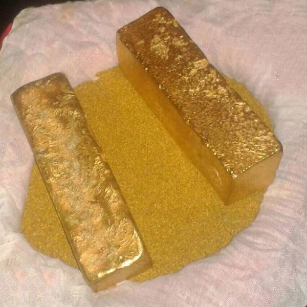 gold bar