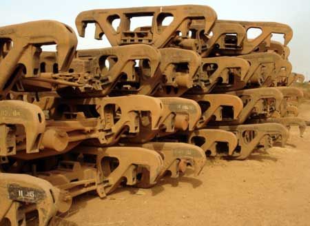 Heavy Metal Scrap - 04