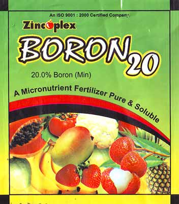Boron 20
