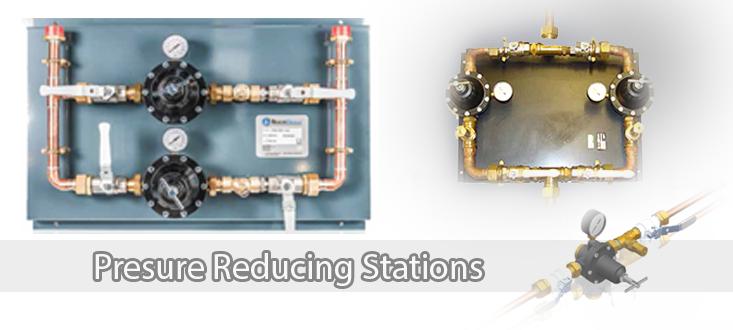 REDUCING STATIONS